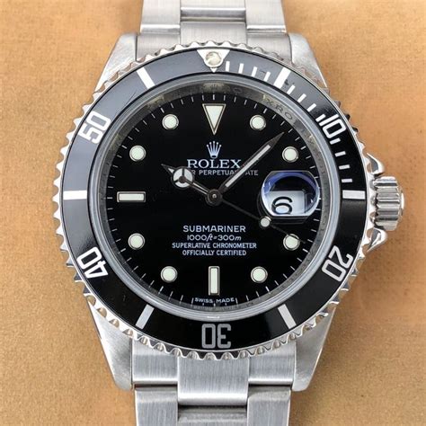 2008 rolex submariner date|2008 rolex submariner value.